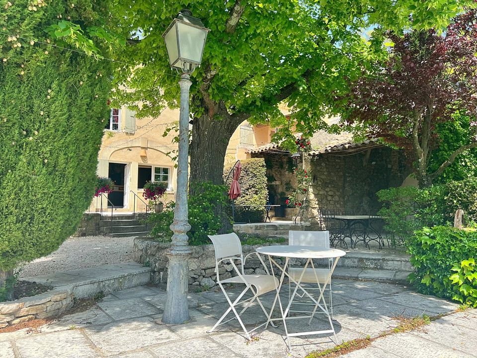 Gårdshus i Grignan, Drome - bilde 5