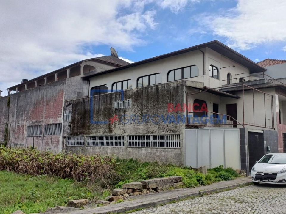 Byhus i Santo Tirso, Porto - foto 1