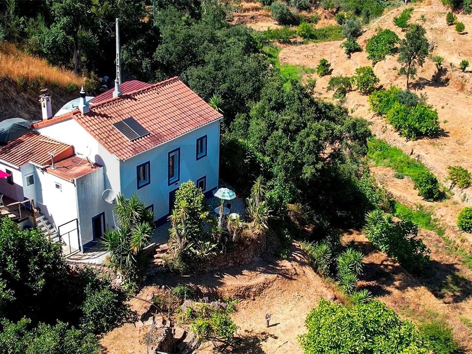 Villa i Monchique, Faro - foto 1