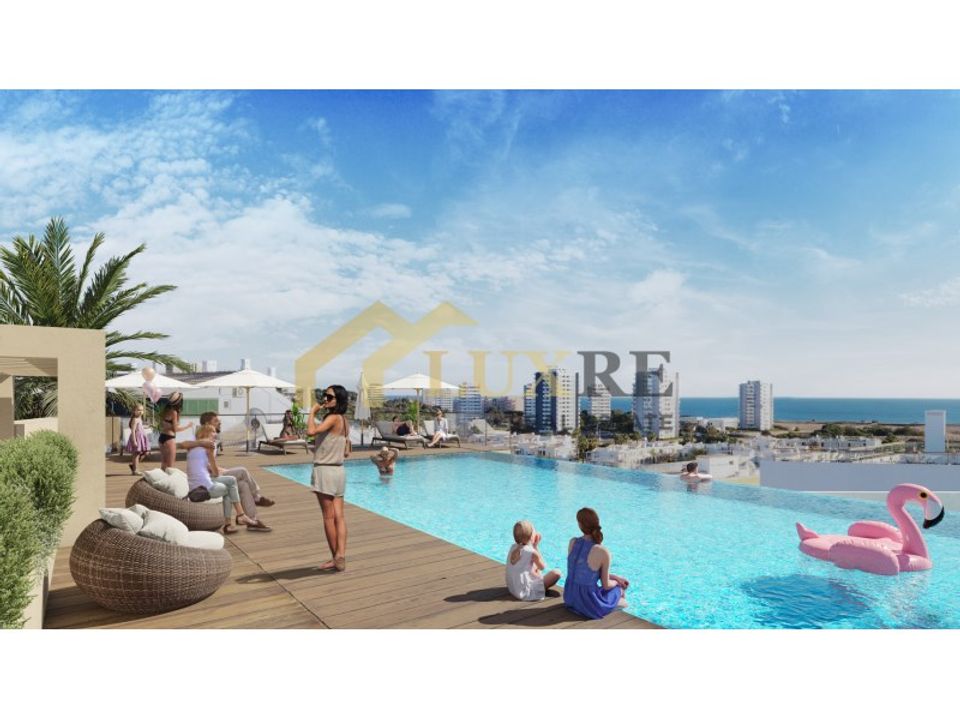 Lejlighed i Alvor, Faro - foto 1