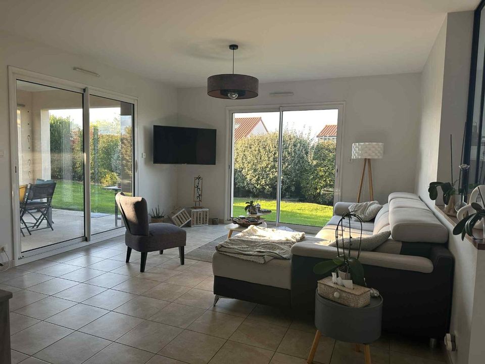 Villa i Chemillé, Maine-et-Loire - foto 3