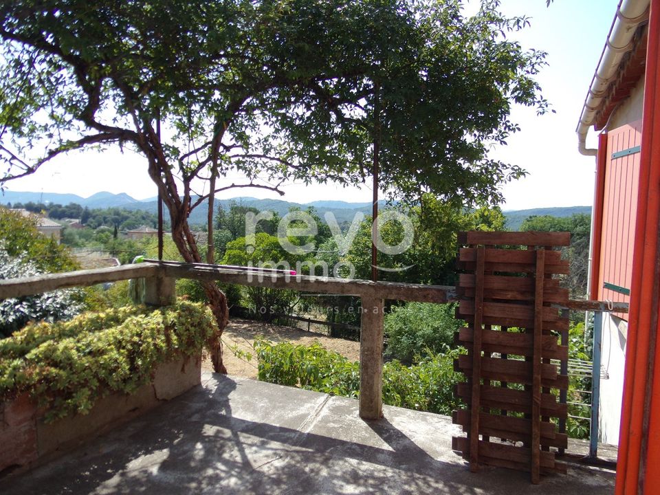 Landsbyhus i La Tour-sur-Orb, Herault - foto 2