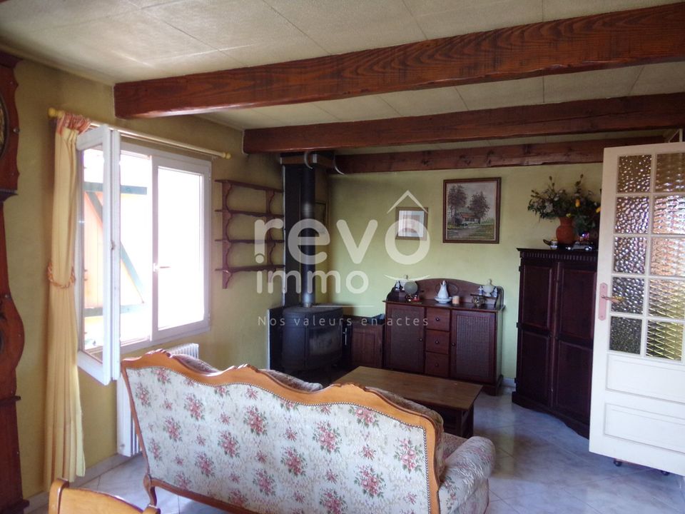 Landsbyhus i La Tour-sur-Orb, Herault - foto 3
