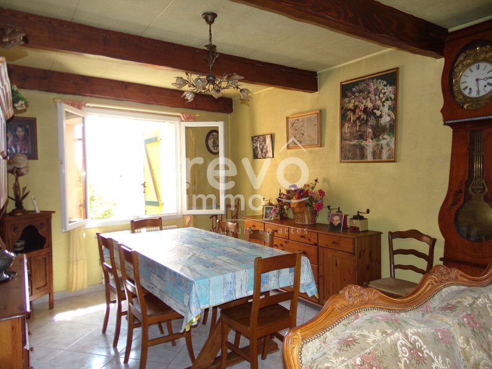 Landsbyhus i La Tour-sur-Orb, Herault - foto 4