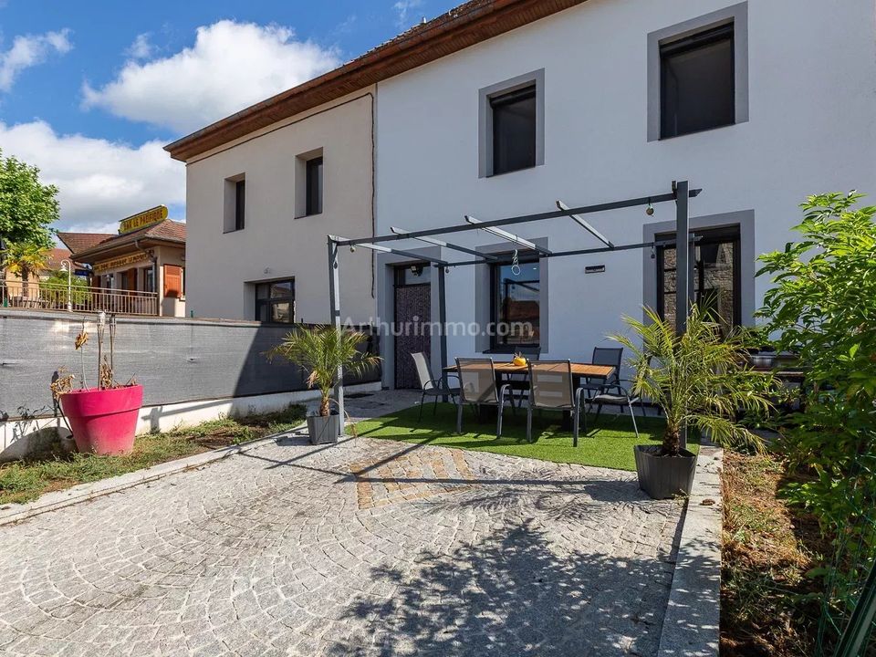 Villa i Saint-Victor-de-Morestel, Isere - foto 4