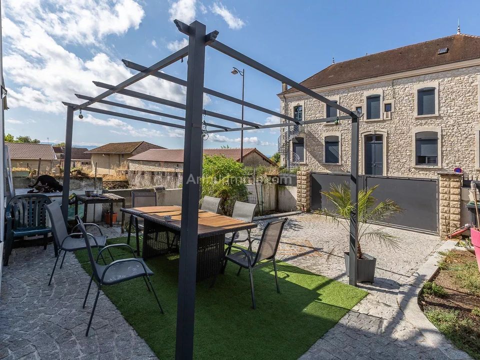 Villa i Saint-Victor-de-Morestel, Isere - foto 5