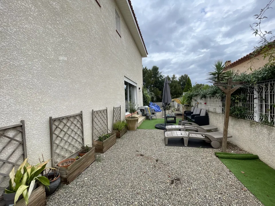 Villa i Cabestany, Pyrenees-Orientales - foto 4