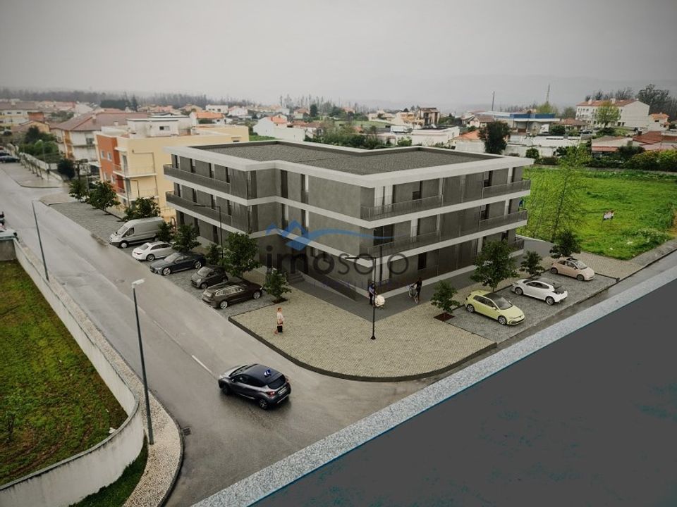Lejlighed i Albergaria-a-Velha, Aveiro - foto 1