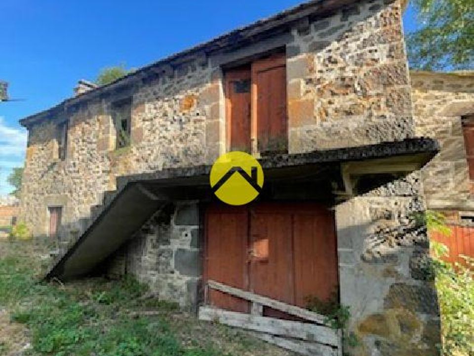 Villa i Tanavelle, Cantal - foto 1