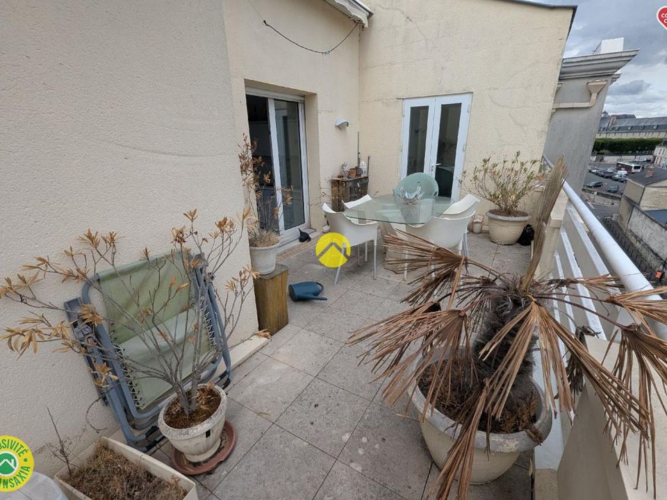 Lejlighed i Bourges, Cher - foto 3