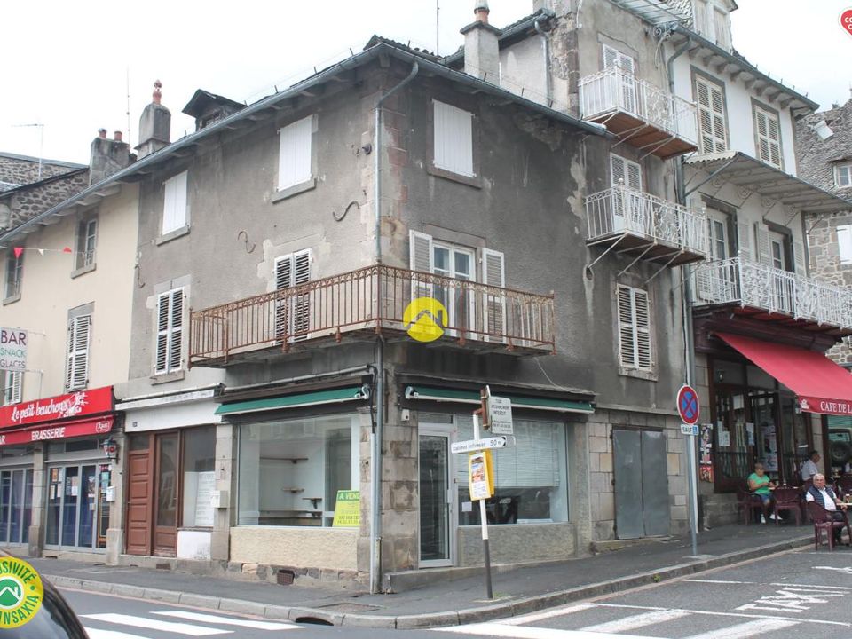 Lejlighed i Vic-sur-Cère, Cantal - foto 1