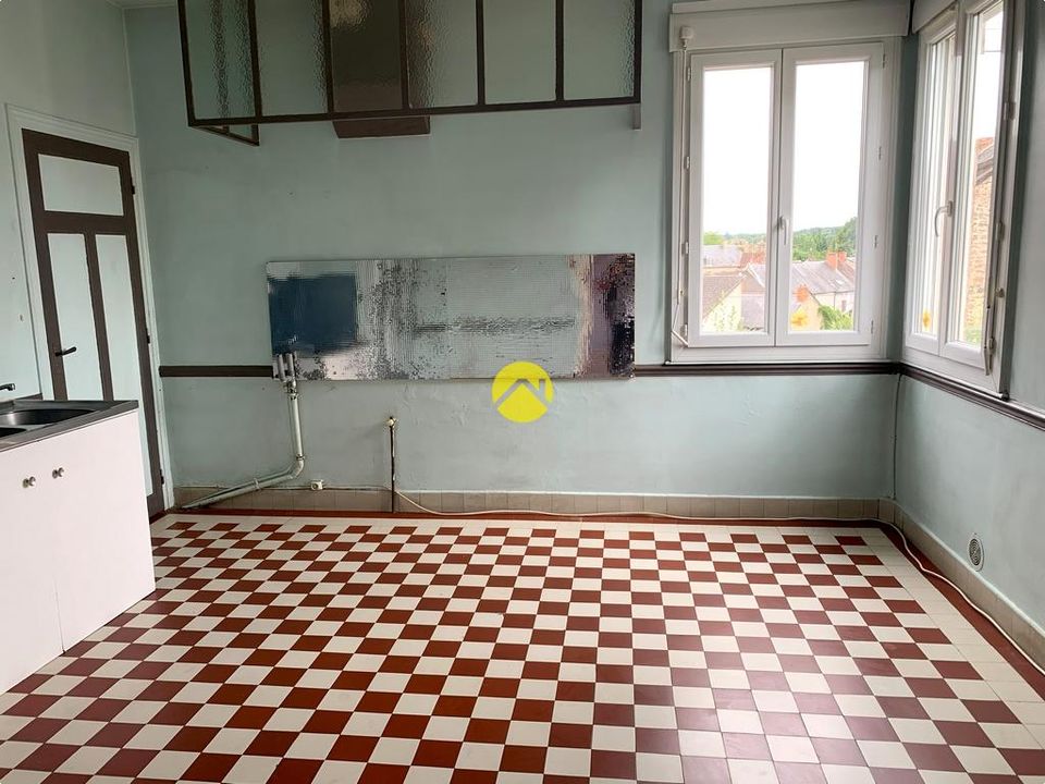 Villa i Boussac, Creuse - foto 4