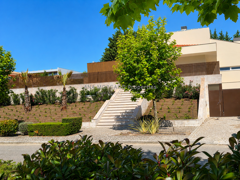 Villa i Sintra, Lisbon - foto 1