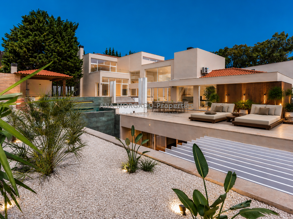 Villa i Sintra, Lisbon - foto 2