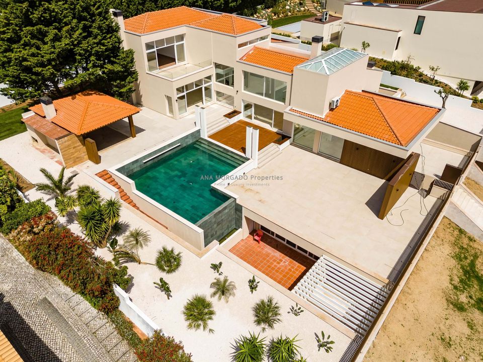 Villa i Sintra, Lisbon - foto 4