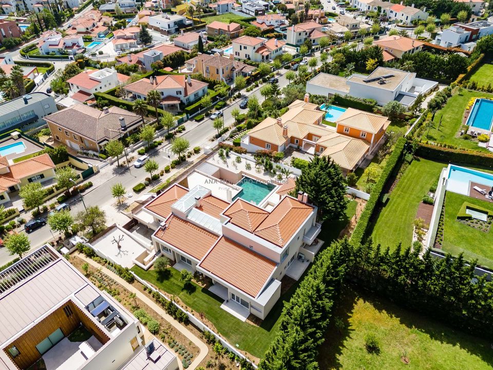 Villa i Sintra, Lisbon - foto 5