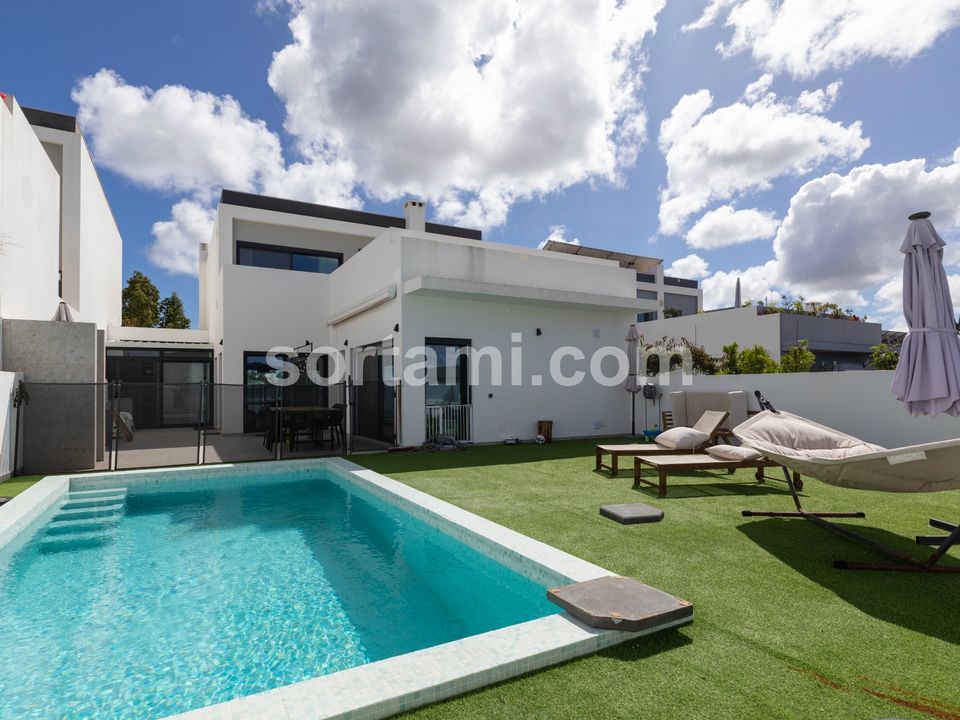 Villa i Olhao, Faro - foto 1