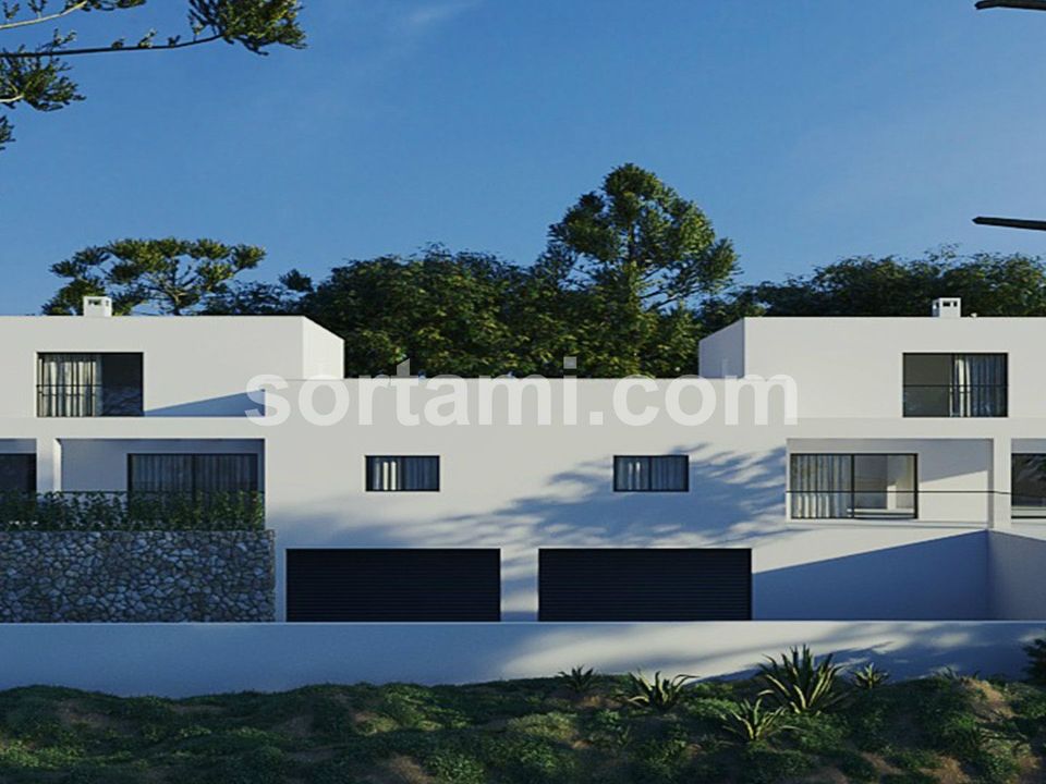 Villa i Sao Bras de Alportel, Faro - foto 2