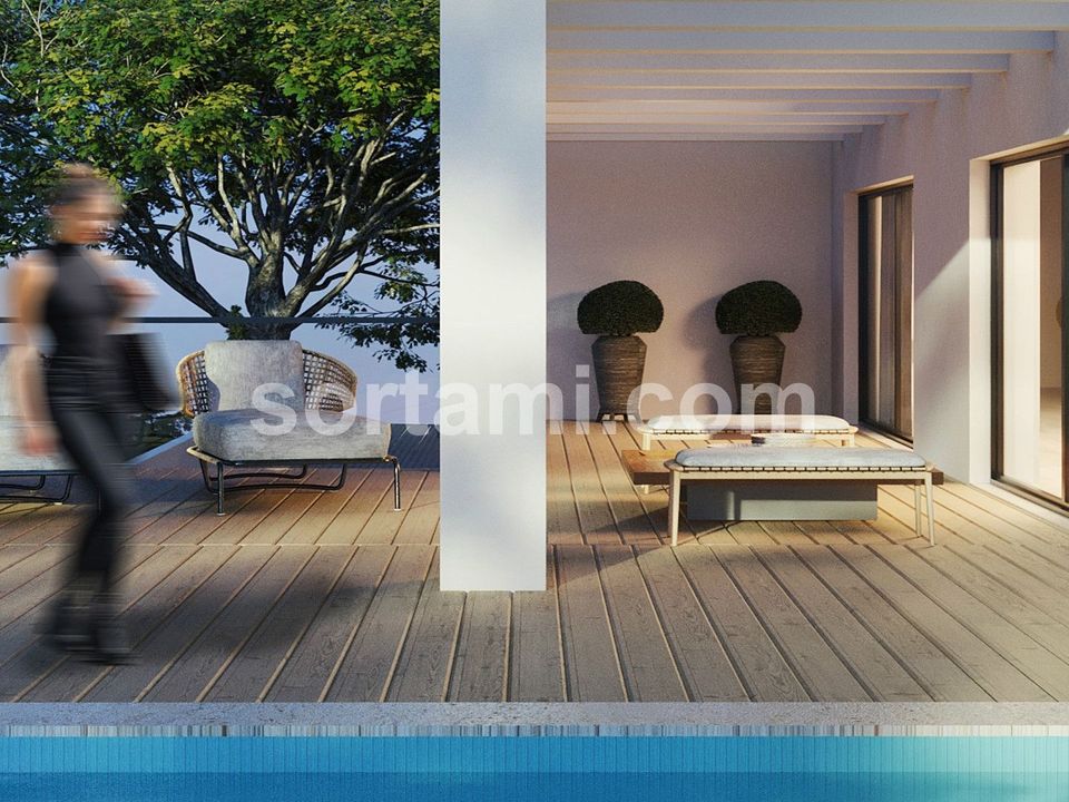 Villa i Sao Bras de Alportel, Faro - foto 3
