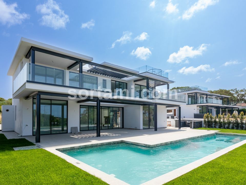 Villa i Albufeira, Faro - foto 1