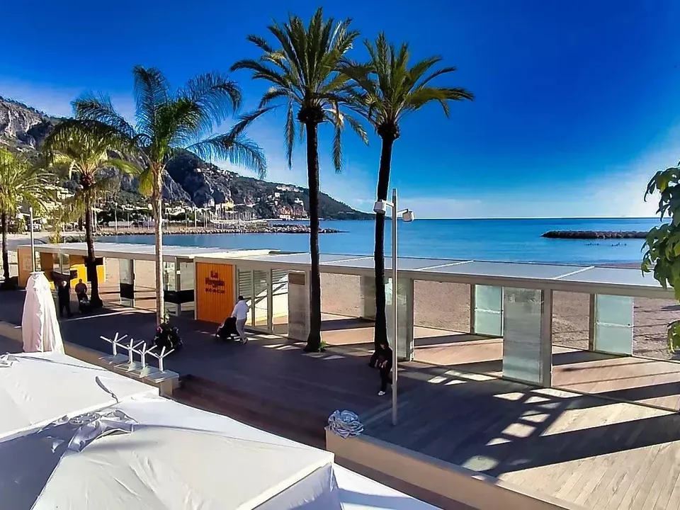 Lejlighed i Menton, Alpes-Maritimes - foto 2