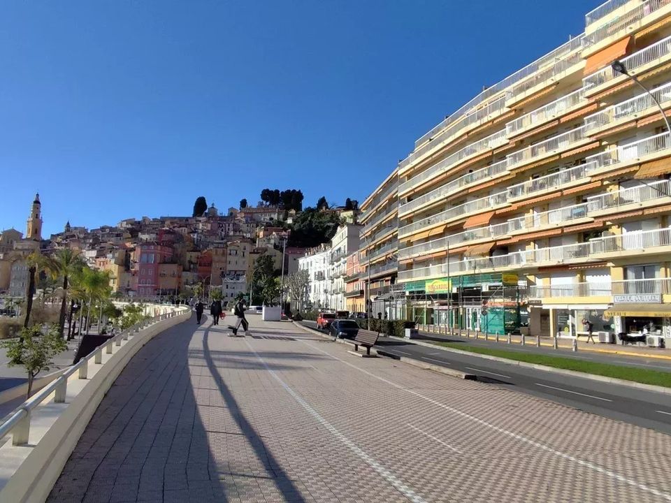 Lejlighed i Menton, Alpes-Maritimes - foto 3