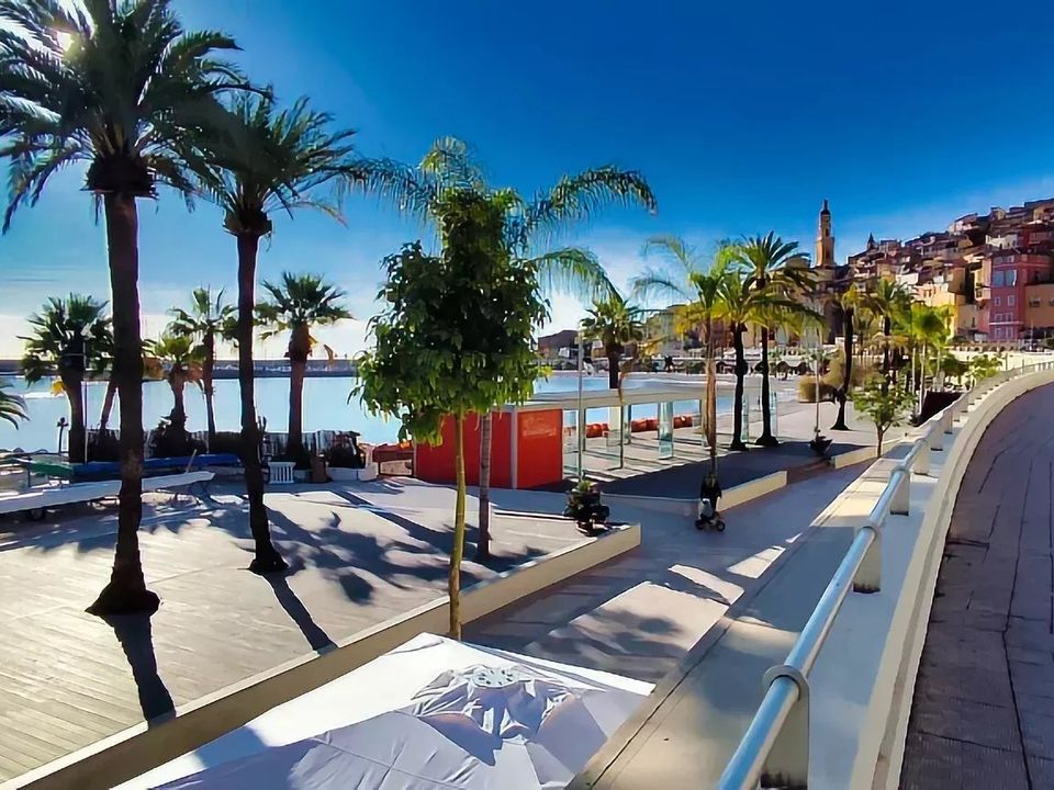 Lejlighed i Menton, Alpes-Maritimes - foto 4