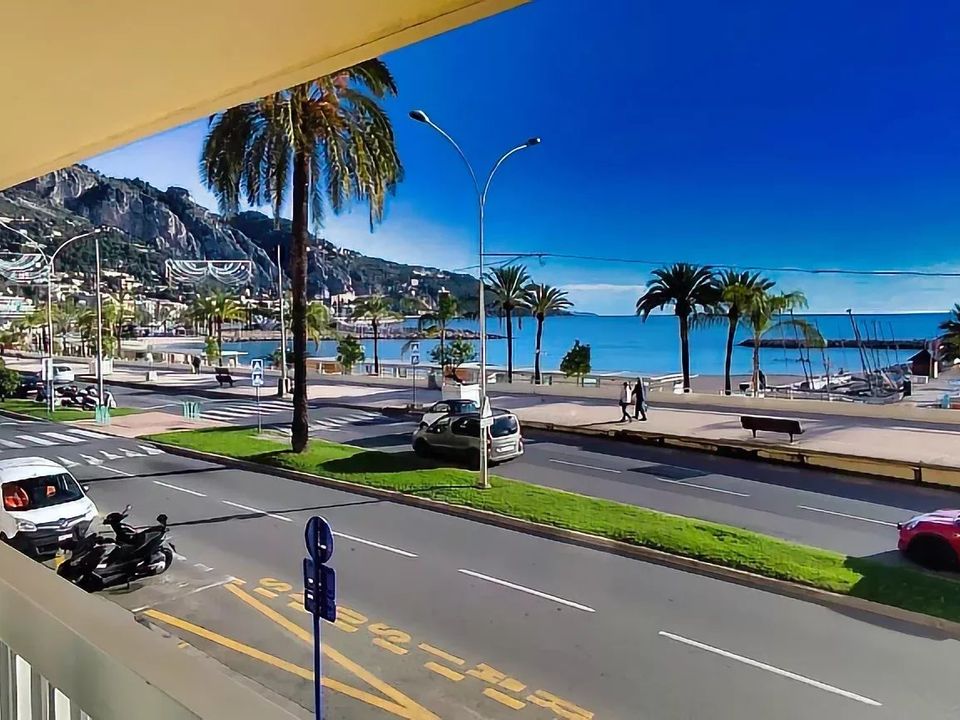 Lejlighed i Menton, Alpes-Maritimes - foto 5