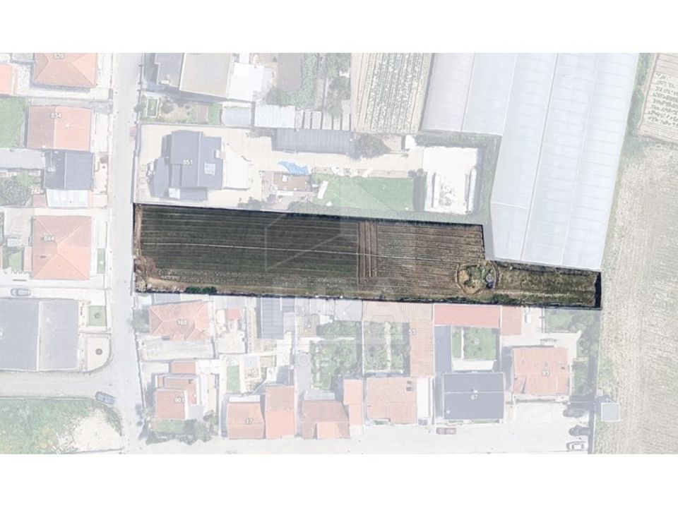 Helårsgrund i Terroso, Porto - foto 1