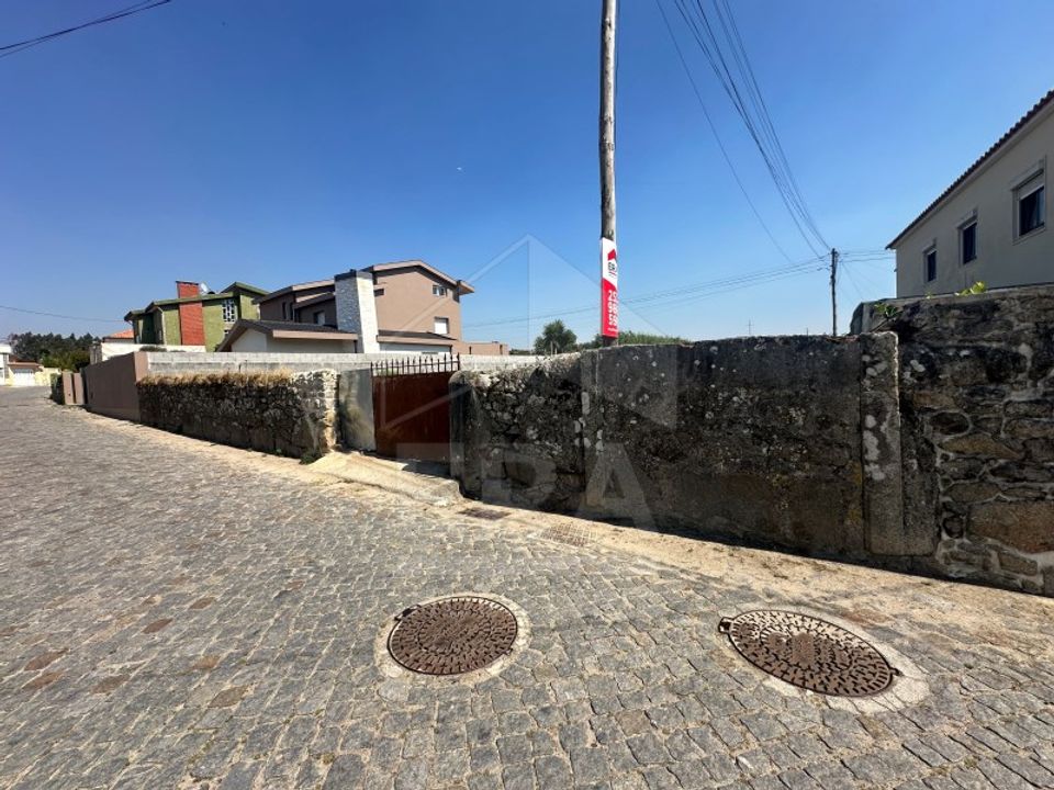 Helårsgrund i Terroso, Porto - foto 5