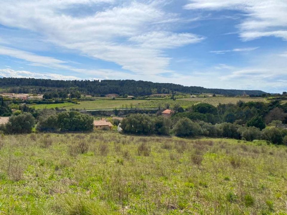 Helårsgrund i Villeneuve-Minervois, Aude - foto 2
