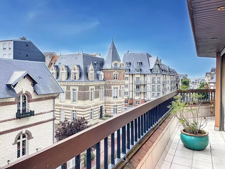 Lejlighed i Deauville, Calvados - foto 5