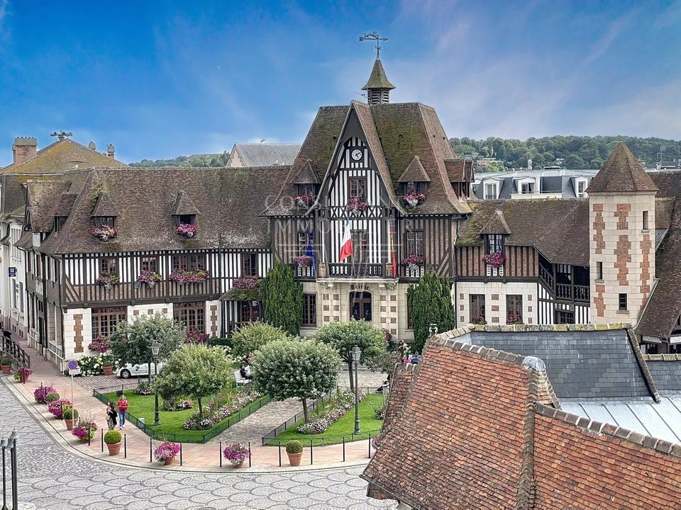 Lejlighed i Deauville, Calvados - foto 3