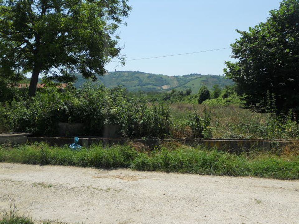 Terra a Spinetoli, Ascoli Piceno - foto 1