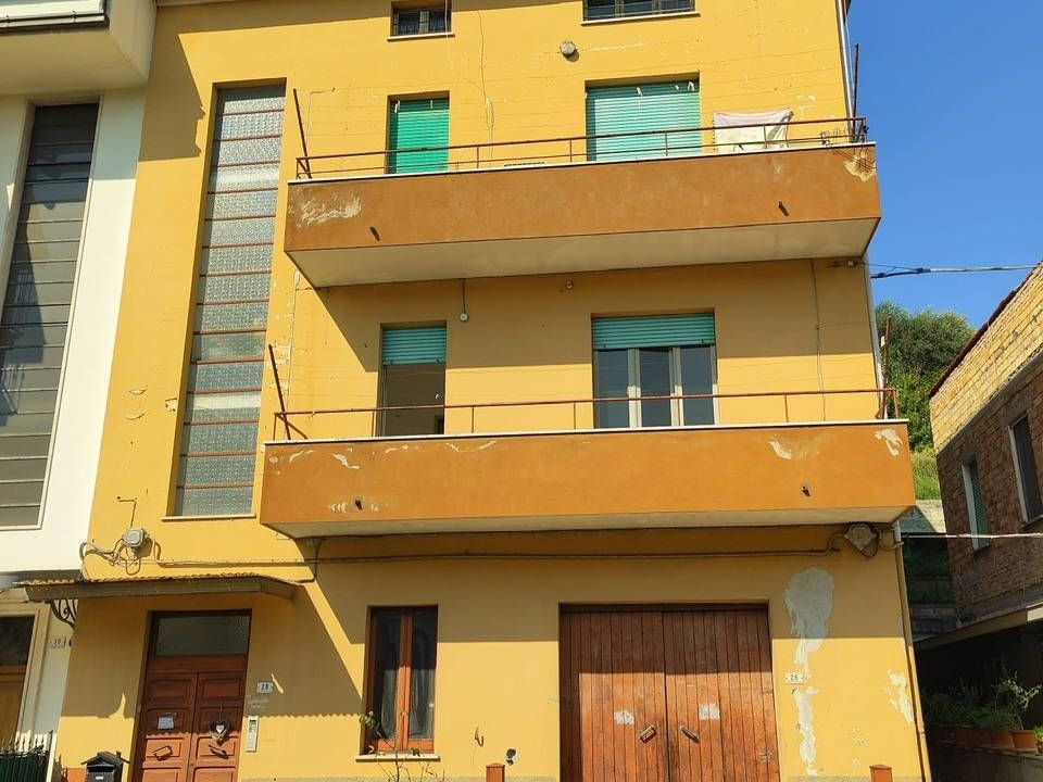Villa i San Benedetto Del Tronto, Ascoli Piceno - foto 1