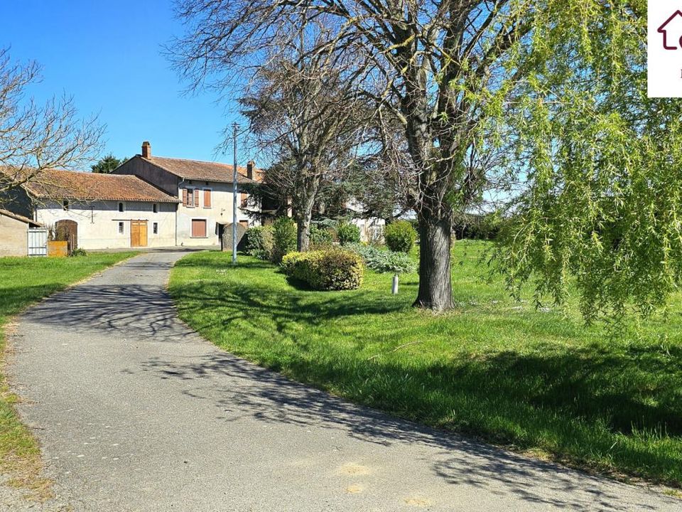 Farm i Labatut, Ariege - foto 1