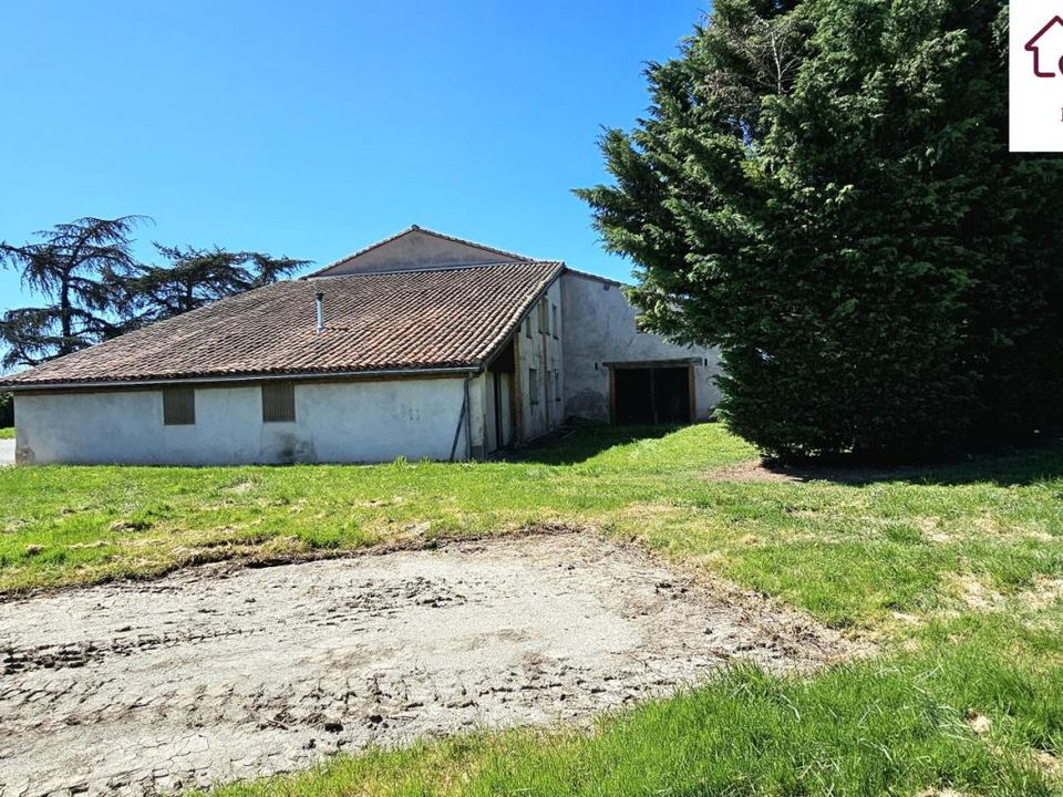 Farm i Labatut, Ariege - foto 2