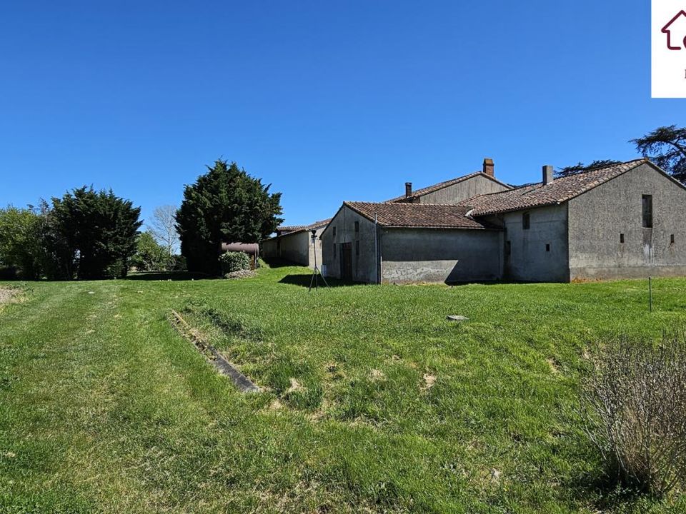 Farm i Labatut, Ariege - foto 3