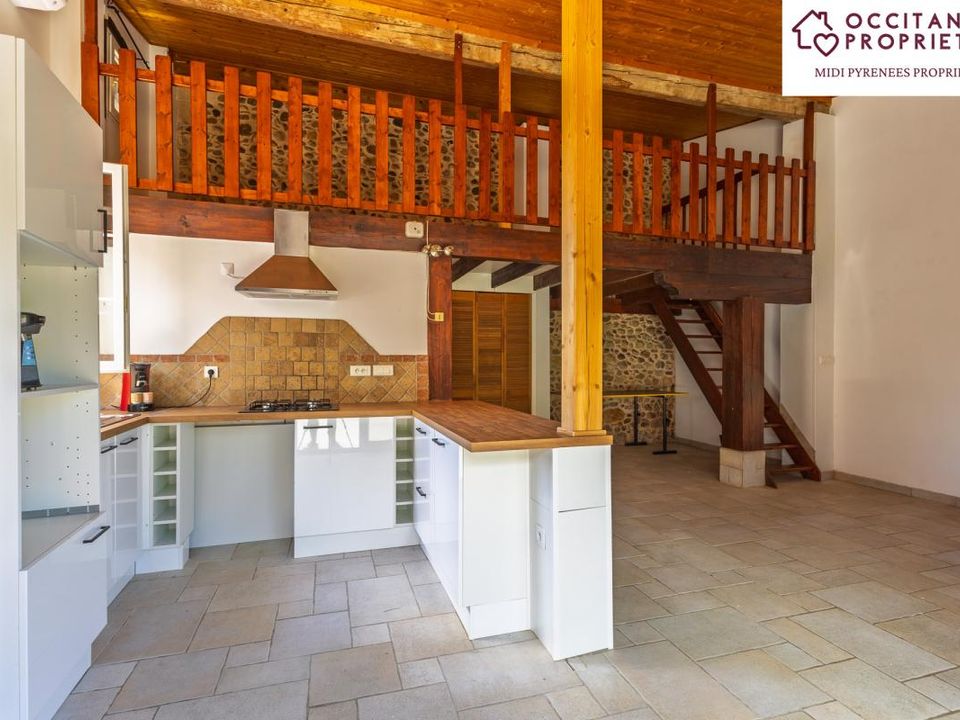 Landsbyhus i Bellegarde-du-Razès, Aude - foto 3
