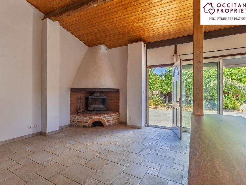 Landsbyhus i Bellegarde-du-Razès, Aude - foto 4