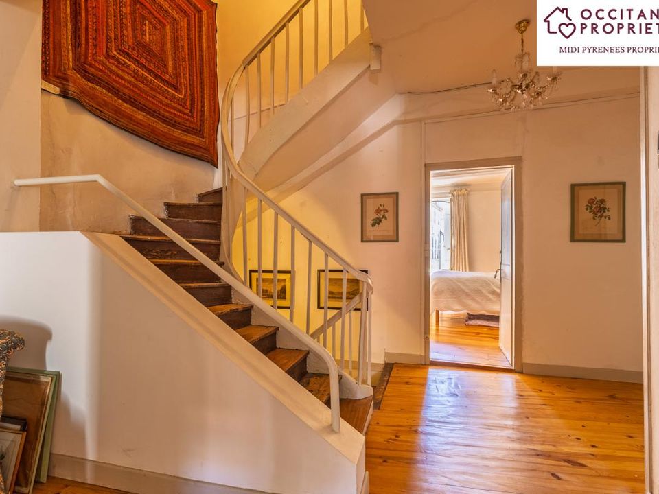 Landsbyhus i Montréal, Aude - foto 4