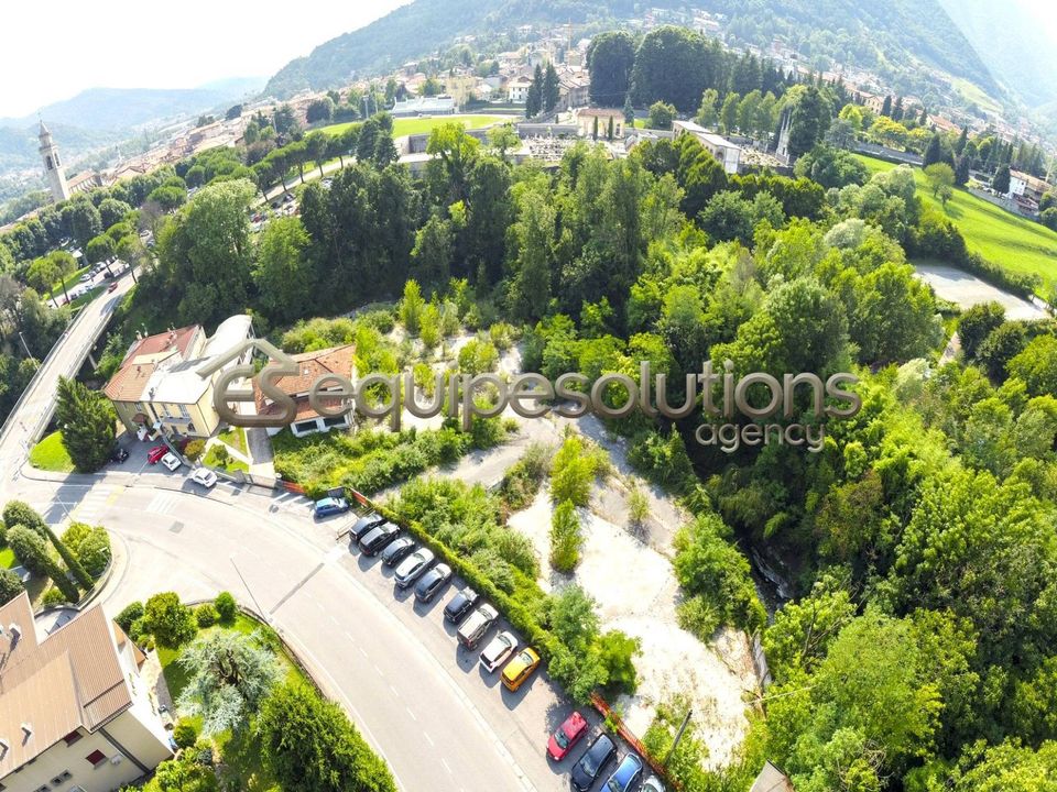 Helårsgrund i Albino, Bergamo - foto 2