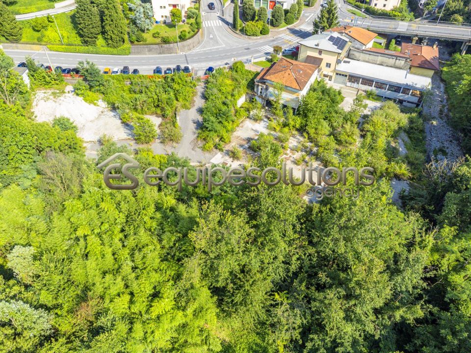 Helårsgrund i Albino, Bergamo - foto 3
