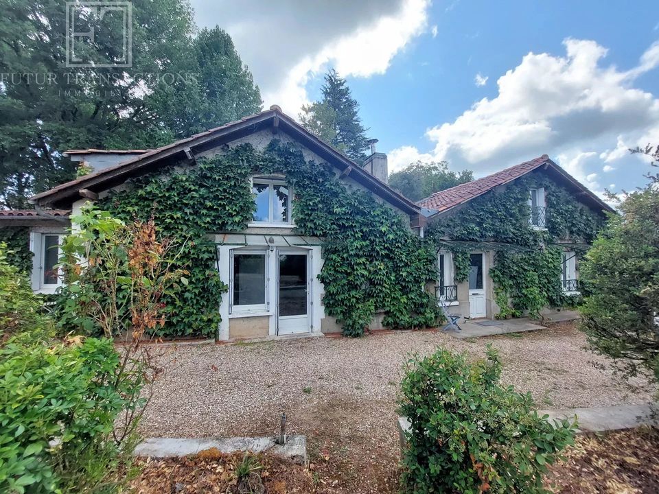 Villa a Brantome-en-Perigord, Dordogne - foto 1