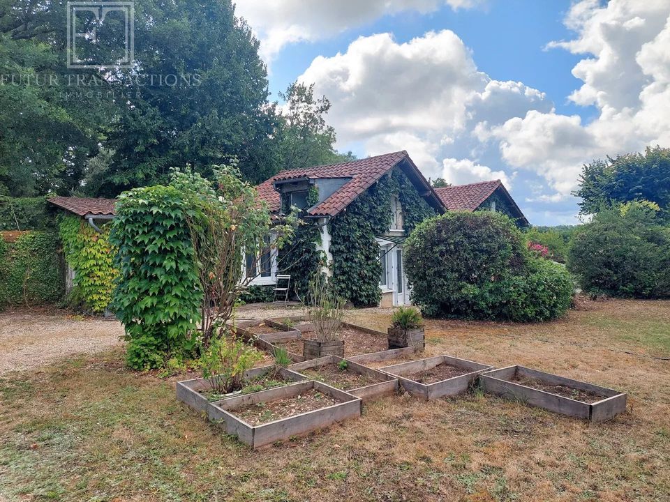 Villa a Brantome-en-Perigord, Dordogne - foto 2