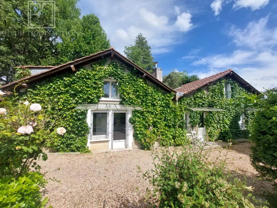 Villa i Brantome-en-Perigord, Dordogne - foto 1