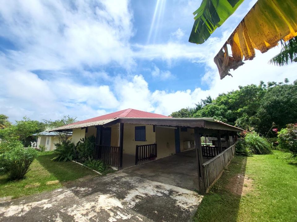 Villa i Macouria, French Guiana - bilde 1