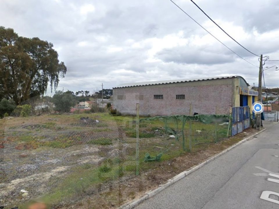 Helårsgrund i Fernao Ferro, Setubal - foto 4