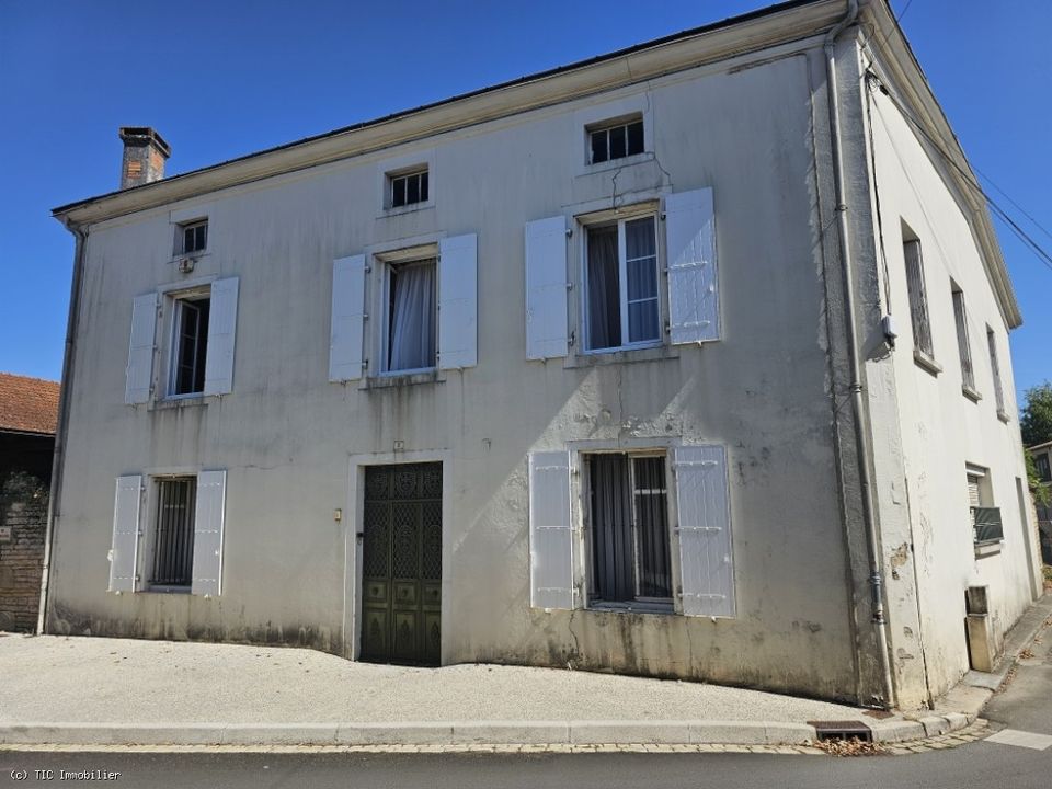 Villa i Villefagnan, Charente - foto 1
