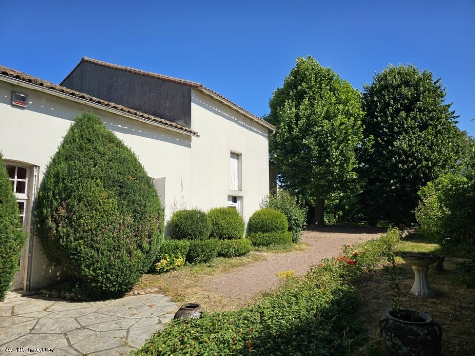 Villa i Villefagnan, Charente - foto 2